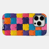 Galaktische Träume: Eine Starlit-Reise Case-Mate iPhone Hülle (Rückseite (Horizontal))