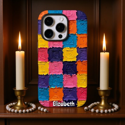 Galaktische Träume: Eine Starlit-Reise Case-Mate iPhone Hülle