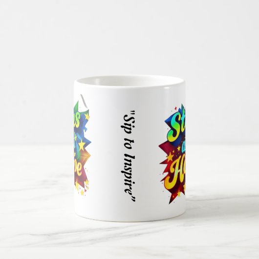 "Galaktische Träume" Kaffeetasse (Mittel)