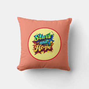 "Galaktische Träume" Kissen