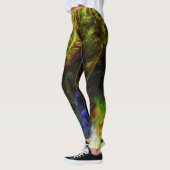 Galaktische Vapors Leggings (Links)