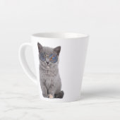 Galaktischer Blick auf die Stellar Kitty in Sonnen Milchtasse (Linke Ecke)