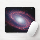 Galaktischer Computer Mousepad (Mit Mouse)