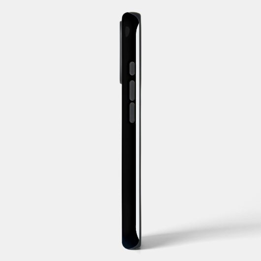 Galaktischer Drifter Case-Mate iPhone Hülle (Rückseite / Links)