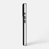 Galaktischer Drifter iPhone Hülle (Linke Seite)