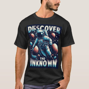 Galaktischer Explorer T-Shirt