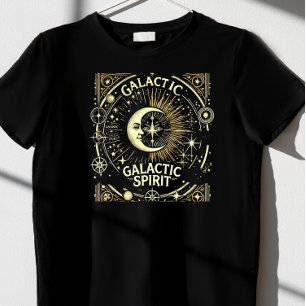 Galaktischer Geist T-Shirt