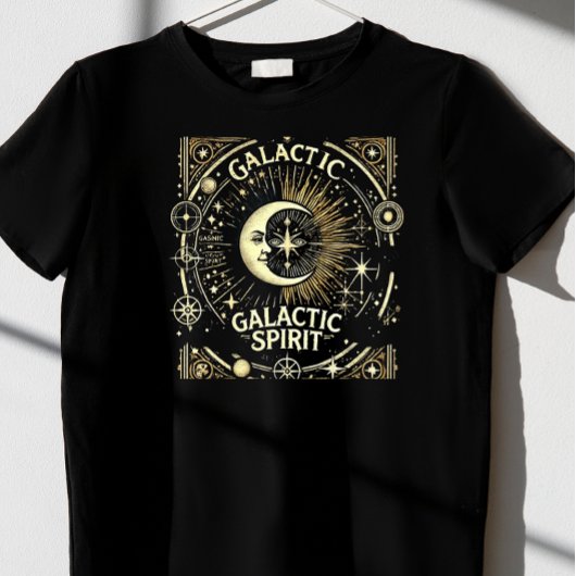 Galaktischer Geist T-Shirt