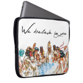 Galaktischer Rat: Wir beleave in Ihnen sleeve (Vorne Rechts)