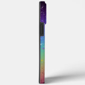Galaktischer Regenbogen Case-Mate iPhone Hülle (Rückseite / Rechts)