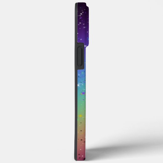 Galaktischer Regenbogen Case-Mate iPhone Hülle (Rückseite / Rechts)
