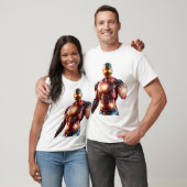 Galaktischer Rüstungsanstieg T-Shirt (Unisex)