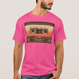 Galaktischer Soundtrack T-Shirt