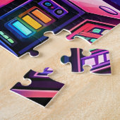 Galaktischer Spieler Puzzle (Seite)