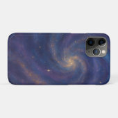 Galaktischer Strudel Case-Mate iPhone Hülle (Rückseite (Horizontal))