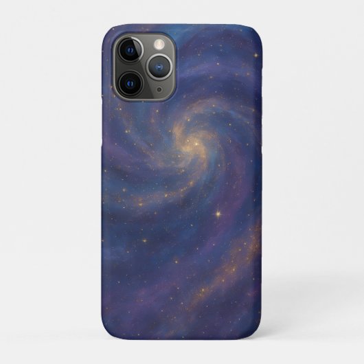 Galaktischer Strudel Case-Mate iPhone Hülle (Rückseite)