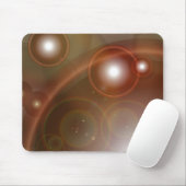 Galaktischer Traum Mousepad (Mit Mouse)