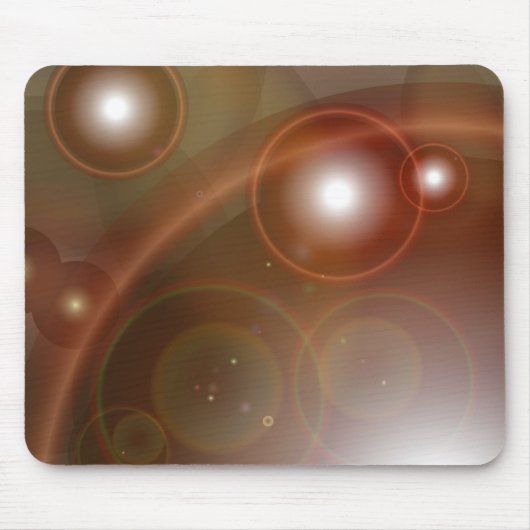 Galaktischer Traum Mousepad (Vorne)