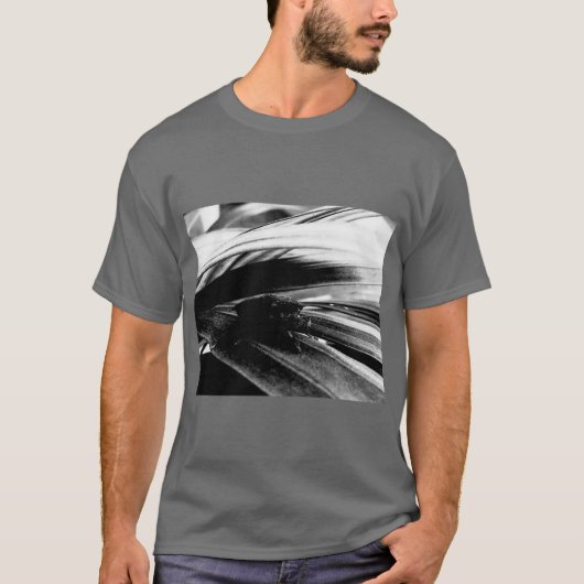 Galaktischer Wanderer T-Shirt (Vorderseite)