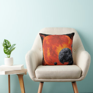 Galaktisches Friedhofposter, Macs 2129-1. Kissen