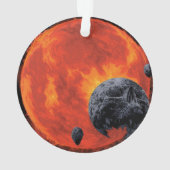 Galaktisches Friedhofposter, Macs 2129-1. Ornament (Rückseite)