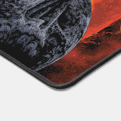 Galaktisches Friedhofposter, Macs 2129-1. Schreibtischunterlage (Ecke)