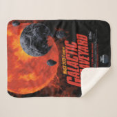 Galaktisches Friedhofposter, Macs 2129-1. Sherpadecke (Vorderseite (Horizontal))