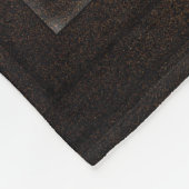 Galaktisches Geisterschiff der Meere von Xzendor7 Fleecedecke (Ecke)