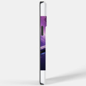 Galaktisches Herzstück: Dynamische Fusion der Kraf Case-Mate iPhone Hülle (Rückseite / Rechts)