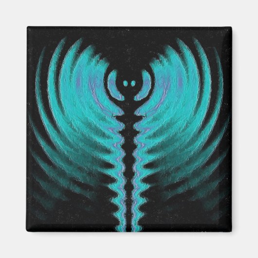 Galaktisches Magnet (Vorne)