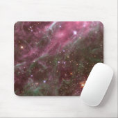 Galaktisches nächtlicher Himmel mousepad (Mit Mouse)