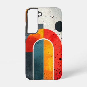 Galaktisches Portal-Handyhülle Samsung Galaxy Hülle