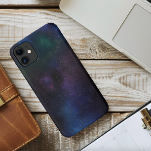 Galaktisches Schleiernebel-Sternenfeld Kosmisch Case-Mate iPhone Hülle