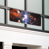 Galaktisches Zentrum der Milchstraße Galaxy X-Ray  Banner (Äußeres Gebäude)