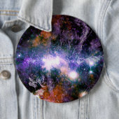 Galaktisches Zentrum der Milchstraße Galaxy X-Ray Button (Beispiel)