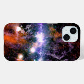 Galaktisches Zentrum der Milchstraße Galaxy X-Ray Case-Mate iPhone Hülle (Rückseite (Horizontal))