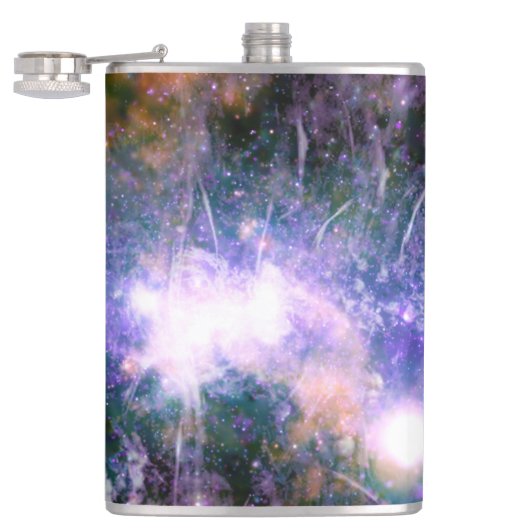 Galaktisches Zentrum der Milchstraße Galaxy X-Ray Flachmann (Geöffnet)