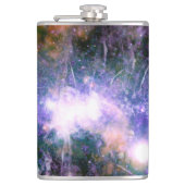 Galaktisches Zentrum der Milchstraße Galaxy X-Ray Flachmann (Vorderseite)