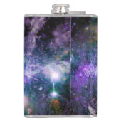 Galaktisches Zentrum der Milchstraße Galaxy X-Ray Flachmann (Rückseite)