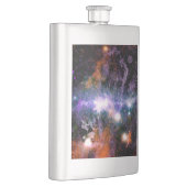 Galaktisches Zentrum der Milchstraße Galaxy X-Ray  Flachmann (Rechts)