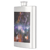 Galaktisches Zentrum der Milchstraße Galaxy X-Ray  Flachmann (Links)