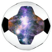 Galaktisches Zentrum der Milchstraße Galaxy X-Ray Fußball (Gedreht)