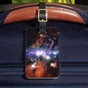 Galaktisches Zentrum der Milchstraße Galaxy X-Ray  Gepäckanhänger