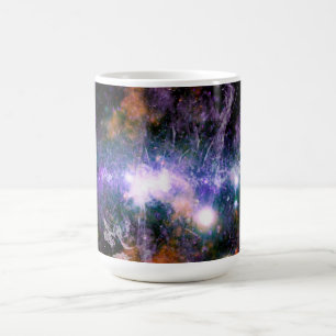 Galaktisches Zentrum der Milchstraße Galaxy X-Ray Kaffeetasse