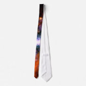 Galaktisches Zentrum der Milchstraße Galaxy X-Ray Krawatte (Rückseite)