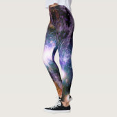 Galaktisches Zentrum der Milchstraße Galaxy X-Ray Leggings (Links)