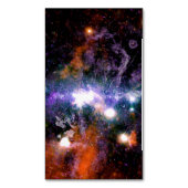 Galaktisches Zentrum der Milchstraße Galaxy X-Ray  Magnetische Visitenkarte (Vorderseite Vertikal)