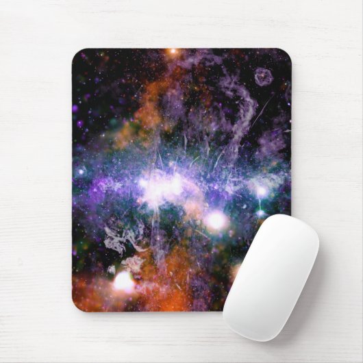 Galaktisches Zentrum der Milchstraße Galaxy X-Ray Mousepad (Mit Mouse)