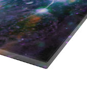 Galaktisches Zentrum der Milchstraße Galaxy X-Ray  Schneidebrett (Ecke)