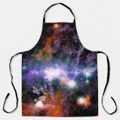 Galaktisches Zentrum der Milchstraße Galaxy X-Ray Schürze (Vorderseite)